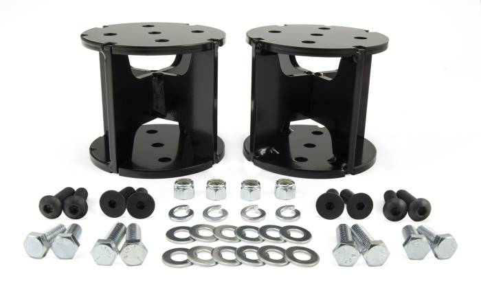 Air Lift - Air Lift Air Lift Air Spring Spacers - 4" - Level - 52440