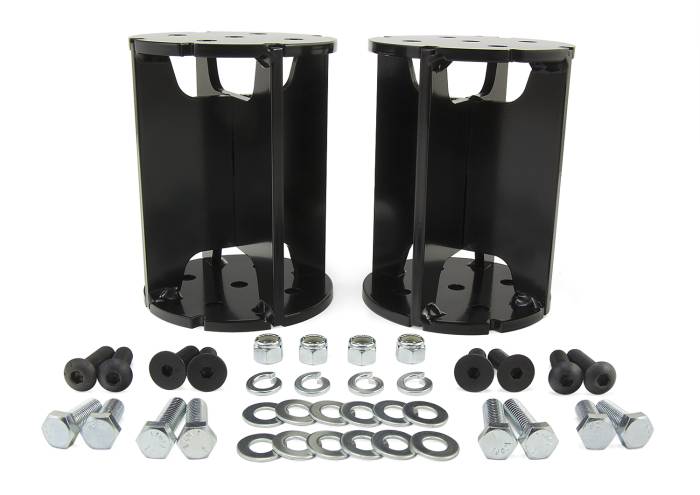 Air Lift - Air Lift Air Lift Air Spring Spacers - 6" - Level - 52460