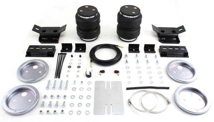 Air Lift - Air Lift LOADLIFTER 5000; LEAF SPRING LEVELING KIT - 57250