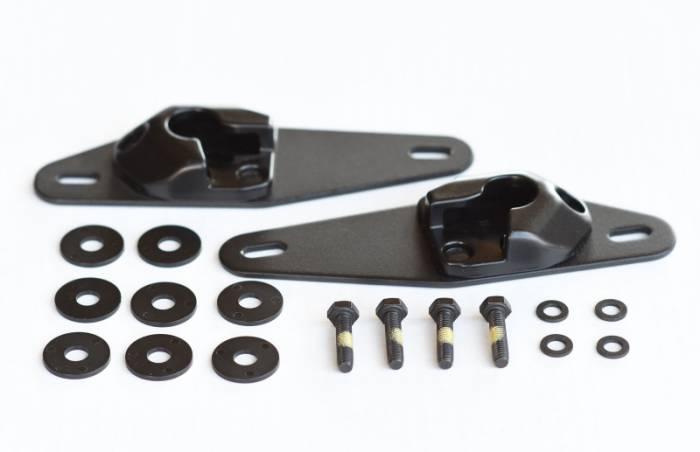 AMP Research - AMP Research 19-20 Ford Ranger Bedxtender HD Kit - Black - 74613-01A