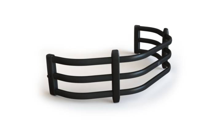 AMP Research - AMP Research 1996-2004 Chevy S-10 Standard Bed Bedxtender - Black - 74801-01A