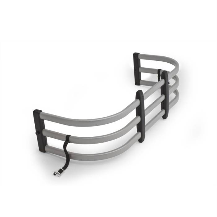 AMP Research - AMP Research 05-22 Toyota Tacoma Bedxtender HD Max - Silver - 74811-00A