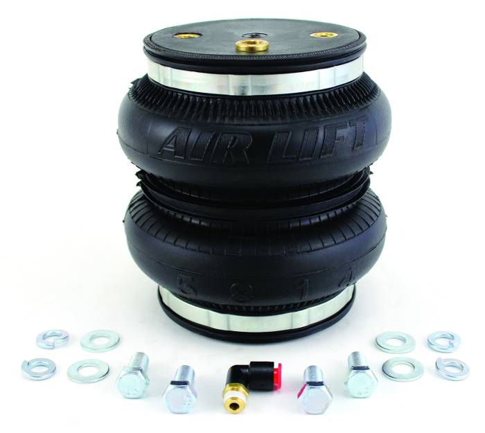 Air Lift - Air Lift LoadLifter 5000 ULTIMATE replacement air spring - 84251
