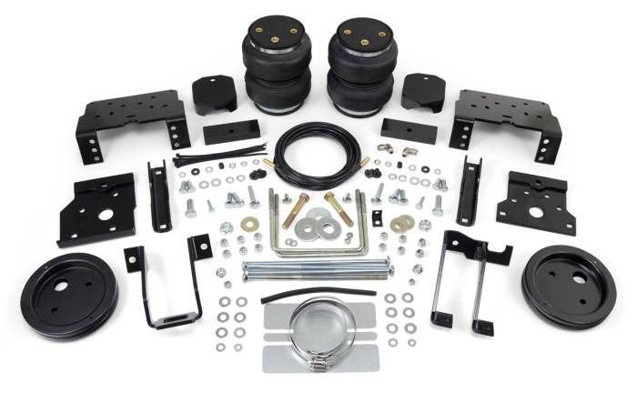 Air Lift - Air Lift LoadLifter 5000 ULTIMATE with internal jounce bumper - 88396