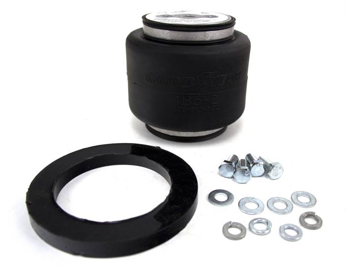 Air Lift - Air Lift REPLACEMENT BELLOWS - 50207