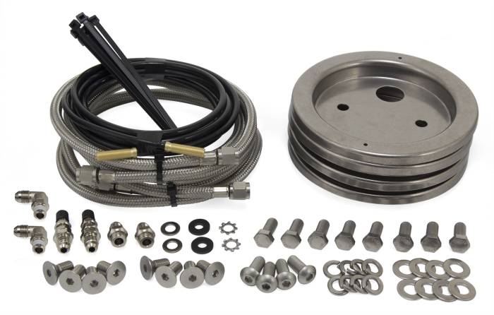 Air Lift - Air Lift LoadLifter 5000 Ultimate Plus Upgrade Kit - 52301