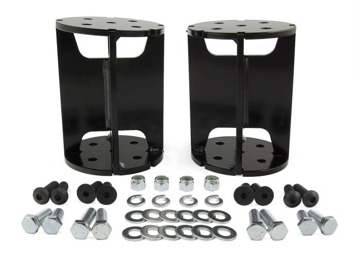 Air Lift - Air Lift Air Lift Air Spring Spacers - 6" - Angled - 52465