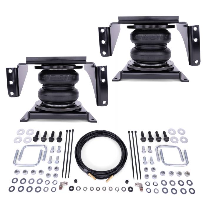 Air Lift - Air Lift Company LoadLifter 7500 XL Ultimate air spring kit for the 2016-2025 Chevrolet Silverado 3500 Commercial Chassis & GMC Sierra 3500 Commercial Chassis 2WD & 4WD – - 57543