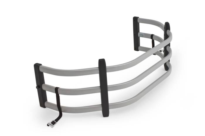 AMP Research - AMP Research 19-24 Chevrolet/GMC Silverado/Sierra 1500 (No Mltipro Tailgt) Bedxtender HD Sport - Sil - 74831-00A