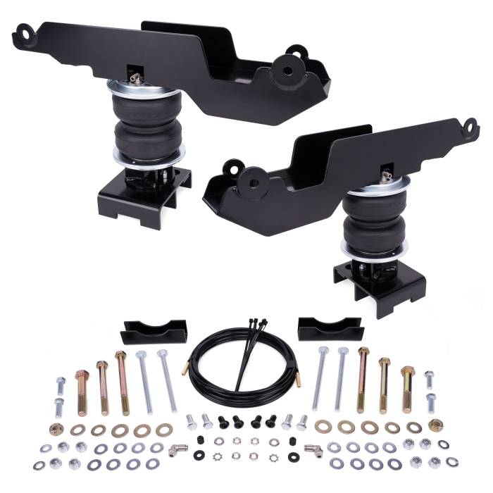 Air Lift - Air Lift LoadLifter 5000 kit 2019-25 Mercedes Sprinter 2500 4WD SRW 144” wheelbase - 57812
