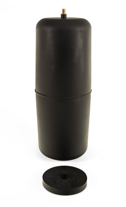 Air Lift - Air Lift Replacement Air Spring Black Cylinder Type - 60328HD