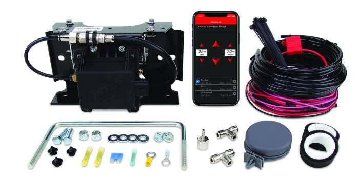Air Lift - Air Lift WirelessAir Control System App Only, No Controller, With EZ Mount - 73000EZ