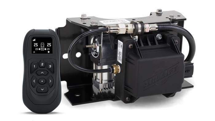 Air Lift - Air Lift WirelessAir with EZ Mount (2nd Generation) - 74000EZ