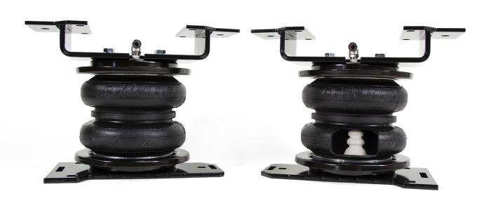 Air Lift - Air Lift LoadLifter 5000 ULTIMATE; Leaf spring air spring kit with internal jounce bumper - 88288