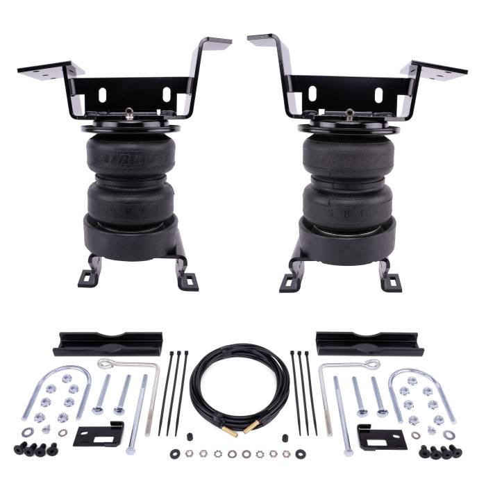 Air Lift - Air Lift Company LoadLifter 5000 Ultimate air spring kit with Air Spring Cradles for the 2024-2025 Chevy Silverado 2500 HD ZR2/2024-2025 GMC Sierra 2500 HD AT4X 4WD – - 88408