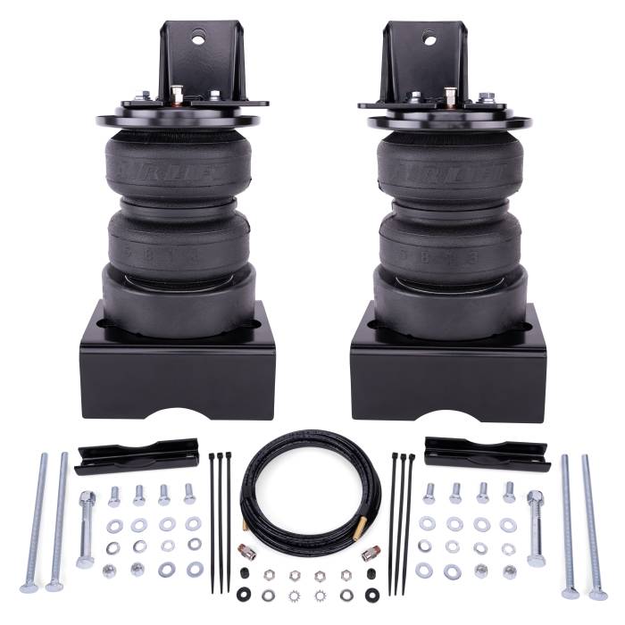 Air Lift - Air Lift Company LoadLifter 5000 Ultimate with Air Spring Cradle for the 2021-2024 RAM TRX 4WD & 2025 RAM RHO 4WD – - 88377