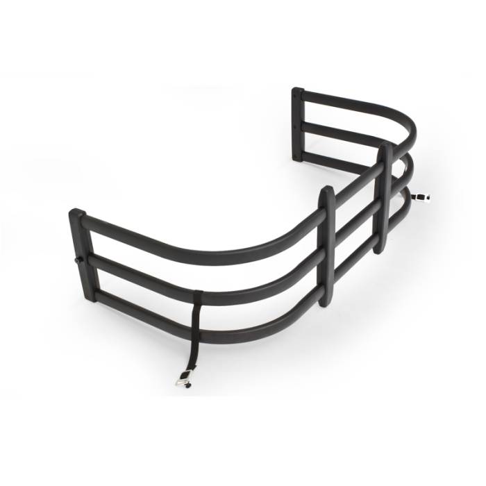 AMP Research - AMP Research 19-22 Ford Ranger Standard Cab Bedxtender HD Max - Black - 74842-01A