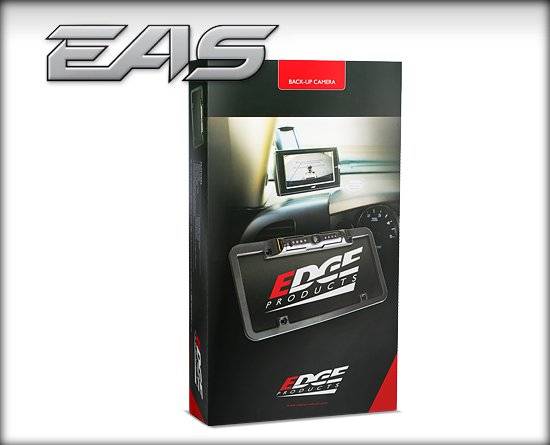 Edge Products - Edge EAS Backup Camera - License Plate Mount