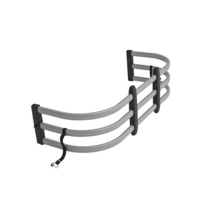 AMP Research - AMP Research 04-22 Ford F-150 (Excl. 04 Heritage) / 07-21 Toyota Tundra BedXtender HD Max - Silver - 74813-00A