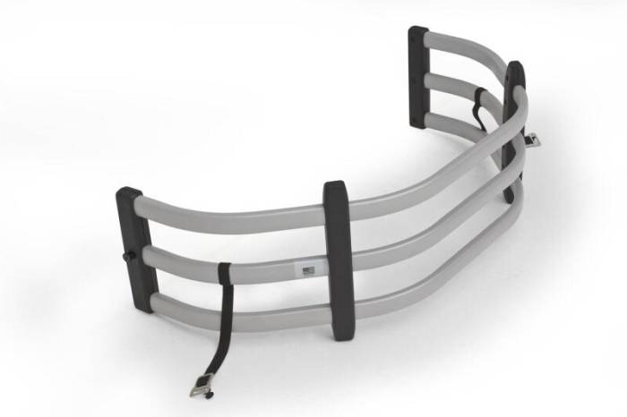 AMP Research - AMP Research 2005-2014 Toyota Hilux BedXtender - Silver - 74821-00A