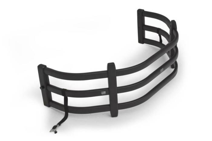 AMP Research - AMP Research 2005-2014 Toyota Hilux BedXtender - Black - 74821-01A