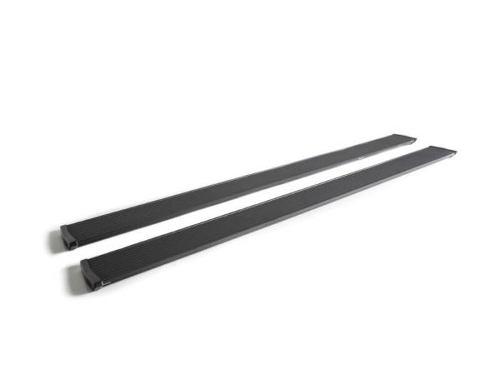 AMP Research - AMP Research 2014-2017 Chevy Silverado 1500 Double/Crew Cab PowerStep Plug N Play - Black - 76154-01A