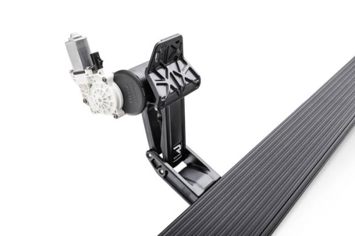AMP Research - AMP Research 21-23 Ford F150 Hybrid/Lighting ONLY Power Step - Plug N Play - 76252-01A