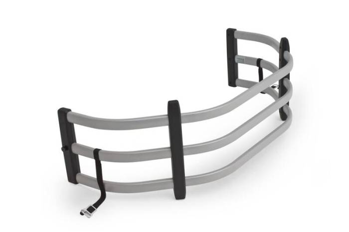AMP Research - AMP Research 19-23 Ram 1500 (Excl. RamBox/Multi-Funct Tailgates) Std Bed BedXtender HD Sport - Silve - 74830-00A