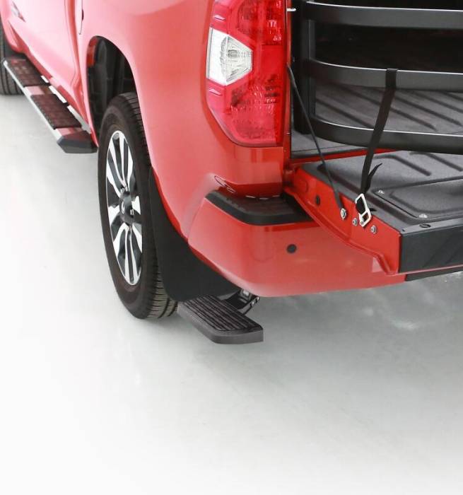 AMP Research - AMP Research 2016-2017 Toyota Tundra 2016 BedStep - Black - 75316-01A