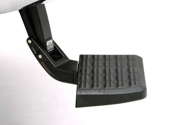 AMP Research - AMP Research 2005-2015 Toyota Tacoma BedStep - Black - 75307-01A