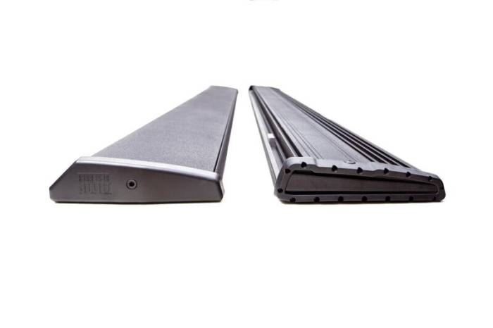 AMP Research - AMP Research 2021 Ford F-150 (Excl. Raptor & Powerboost)PowerStep Xtreme - Black - 78152-01A