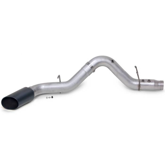 Banks Power - Banks Power Monster Exhaust System Cerakote Black SideKick Tip - 48997-B