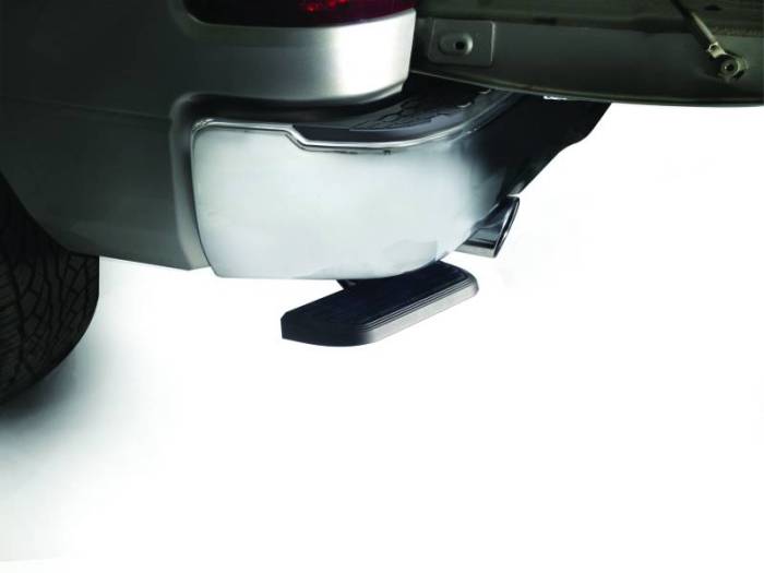 AMP Research - AMP Research 2009-2010 Dodge Ram 1500 BedStep - Black - 75325-01A