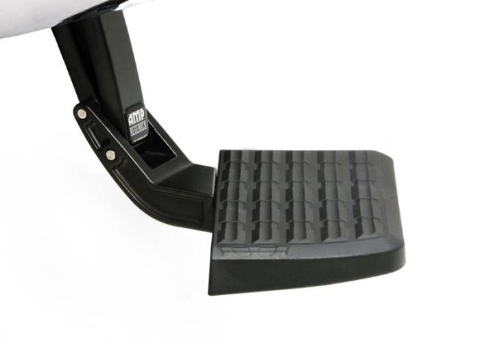 AMP Research - AMP Research 20-24 Chevrolet Silverado 2500/3500 BedStep - Black - 75327-01A