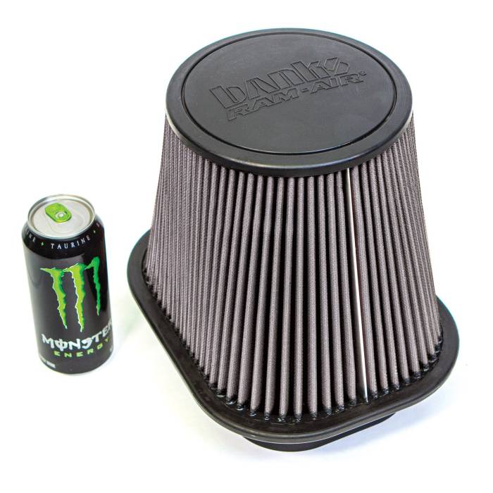 Banks Power - Banks Power Replacement Air Filter Element Dry - 41829-D