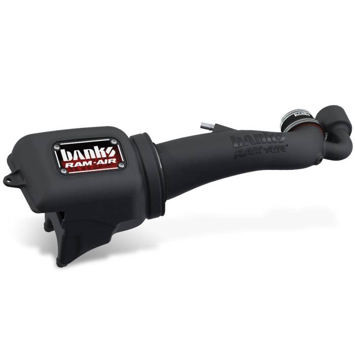 Banks Power - Banks Power Banks Ram-Air Big-Ass Oiled Filter, Cold Air Intake System - 41843