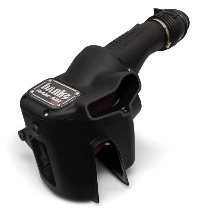 Banks Power - Banks Power Banks Ram-Air Big-Ass Oiled or Dry Filter, Cold Air Intake System - 41849