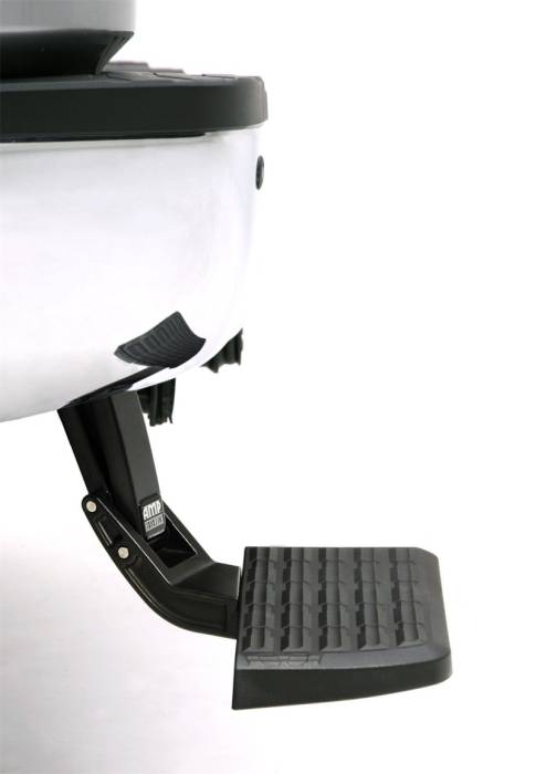 AMP Research - AMP Research 2022 Toyota Tundra BedStep - Black - 75329-01A
