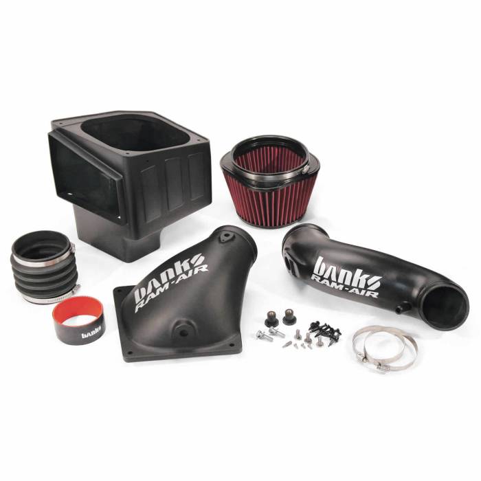 Banks Power - Banks Power Banks Ram-Air Oiled Filter, Cold Air Intake System - 42180