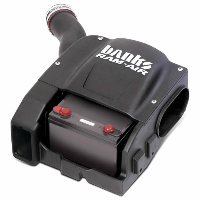 Banks Power - Banks Power Banks Ram-Air Oiled Filter, Cold Air Intake System - 42210