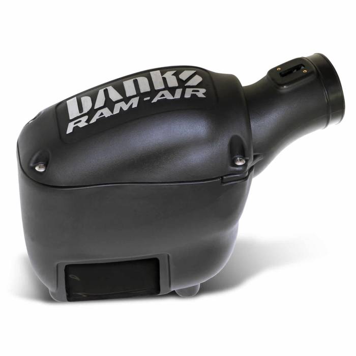 Banks Power - Banks Power Banks Ram-Air Oiled Filter, Cold Air Intake System - 42215-D