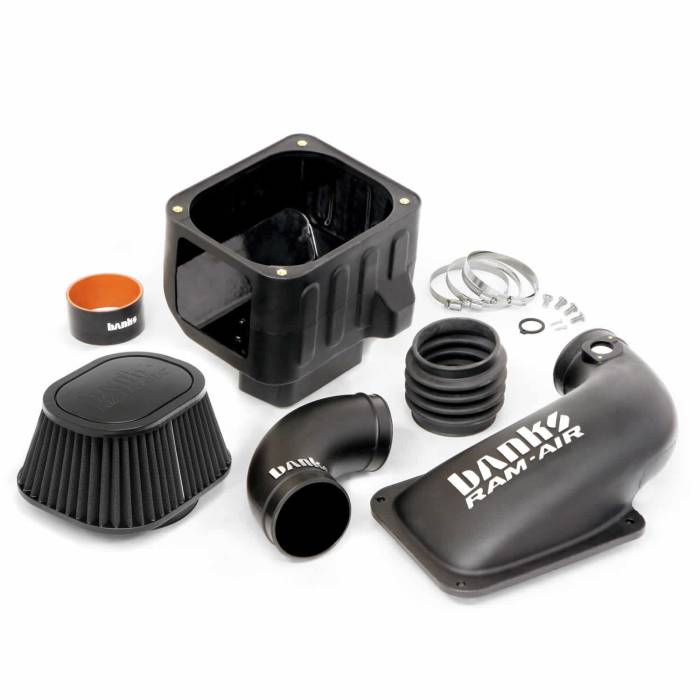 Banks Power - Banks Power Banks Ram-Air Dry Filter, Cold Air Intake System - 42248-D