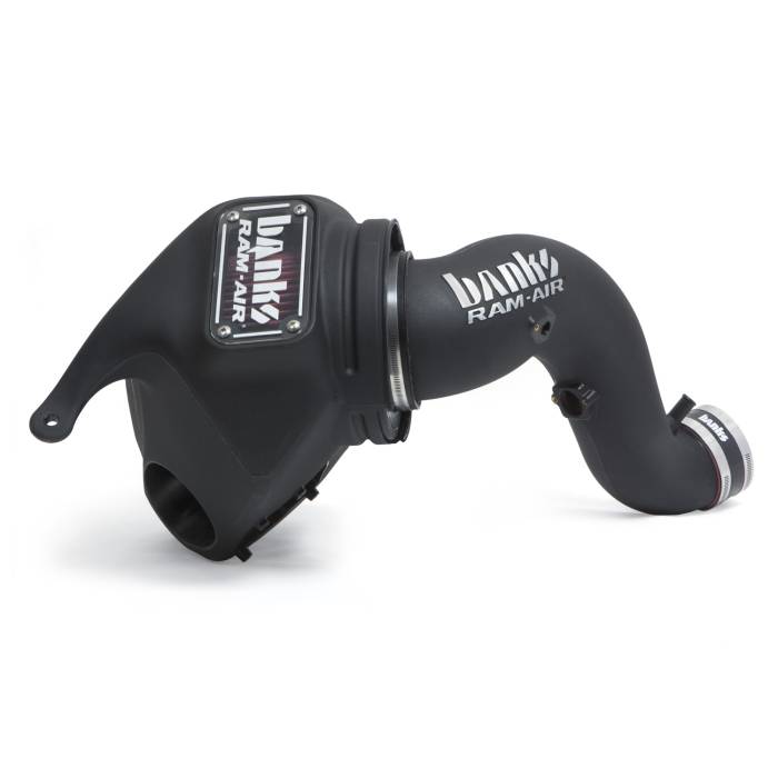 Banks Power - Banks Power Banks Ram-Air Big-Ass Oiled Filter, Cold Air Intake System - 42255