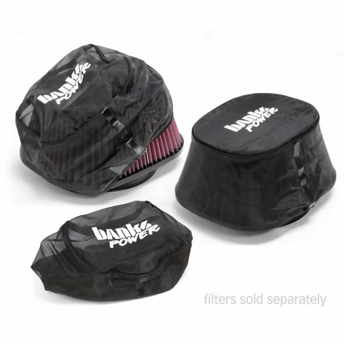 Banks Power - Banks Power Pre-Filter, Filter Wrap for use with Banks Ram-Air Cold-Air Intake Systems - 42643