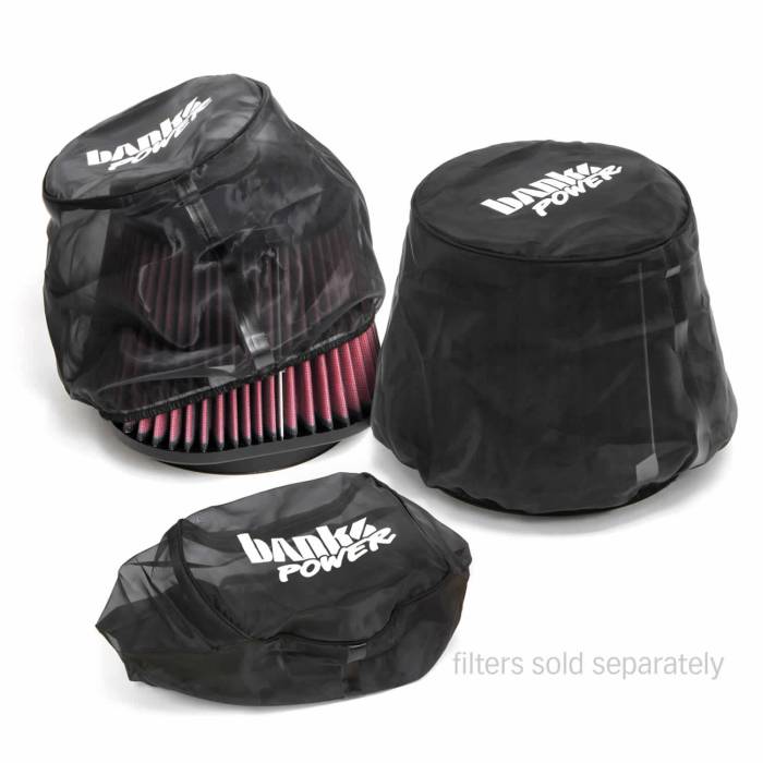 Banks Power - Banks Power Pre-Filter, Filter Wrap for use with Banks Ram-Air Cold-Air Intake Systems - 42645