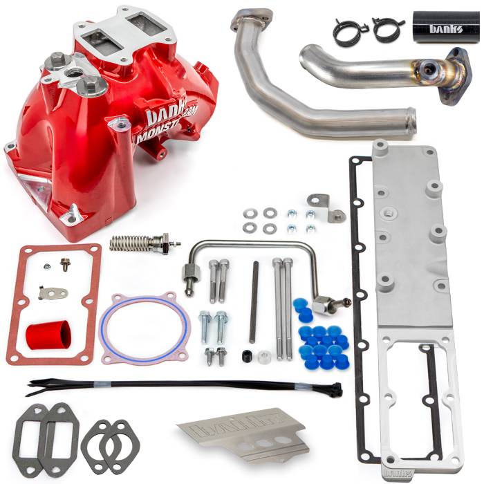 Banks Power - Banks Power Monster Exhaust System - 42805-R