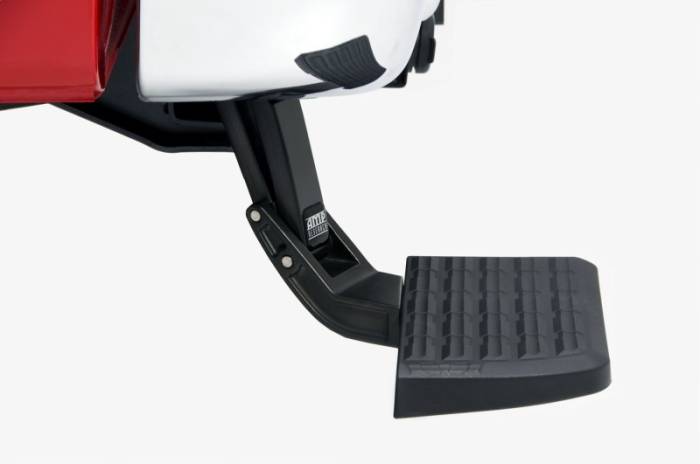 AMP Research - AMP Research 19-22 Chevrolet/GMC Silverado/Sierra 1500 Short Bed BedStep2 - Black - 75415-01A