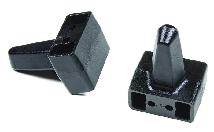 BDS Suspension - BDS Suspension Leaf Spring Block Kit - BDS069408