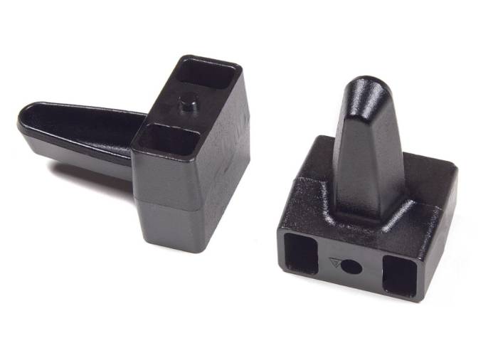 BDS Suspension - BDS Suspension Leaf Spring Block Kit - BDS069527