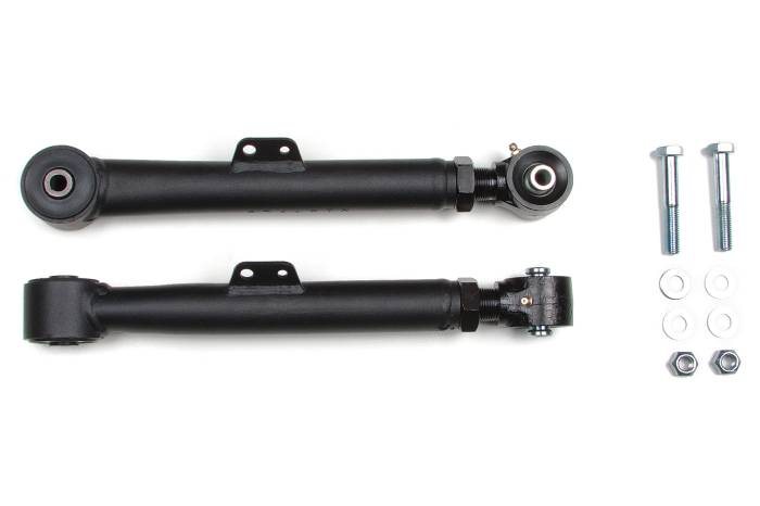 BDS Suspension - BDS Suspension Control Arm Kit for 1997-2006 Jeep Wrangler TJ or 1993-1998 Grand Cherokee ZJ - BDS124349